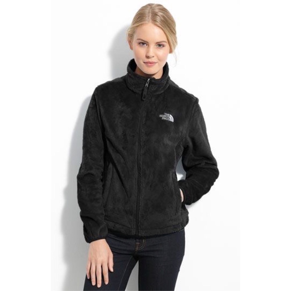 The North Face Osito Plush Fleece Jacket